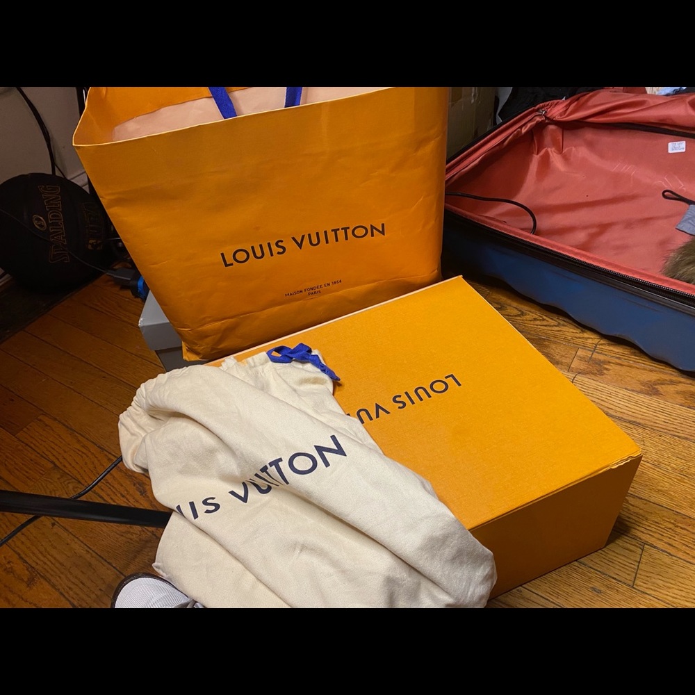 Louis Vuitton Archlight sneakers